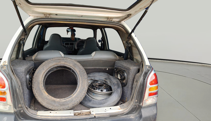 2010 Maruti Alto LXI, Petrol, Manual, 1,29,088 km, exterior