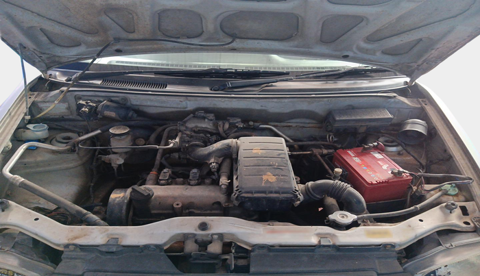 2010 Maruti Alto LXI, Petrol, Manual, 1,29,088 km, exterior