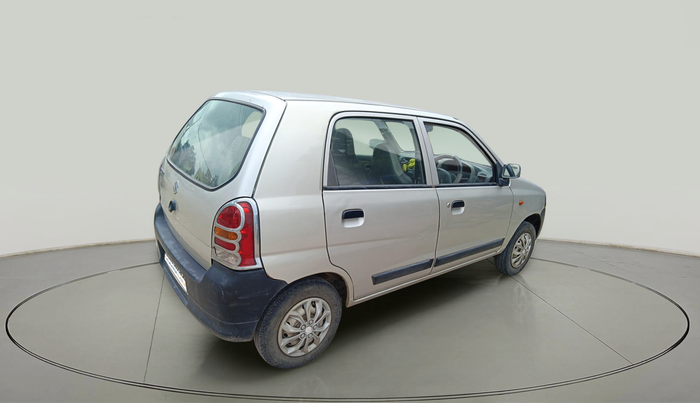 2010 Maruti Alto LXI, Petrol, Manual, 1,29,088 km, exterior