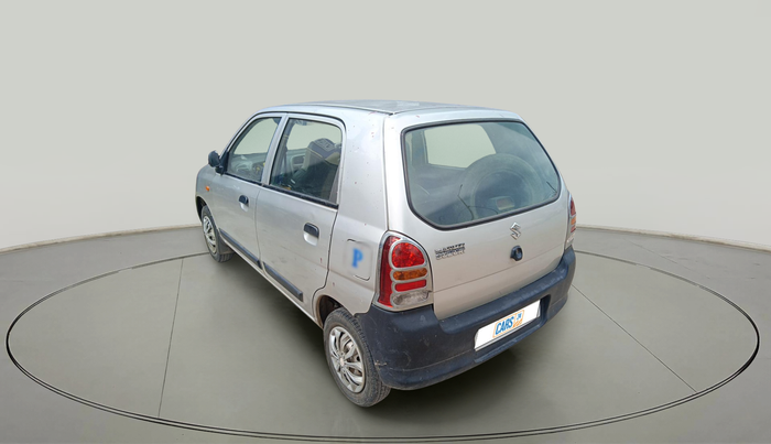 2010 Maruti Alto LXI, Petrol, Manual, 1,29,088 km, exterior