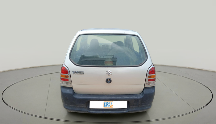 2010 Maruti Alto LXI, Petrol, Manual, 1,29,088 km, exterior