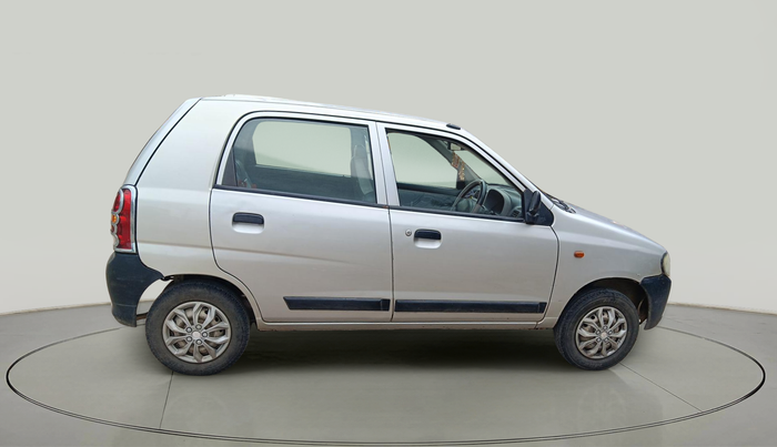 2010 Maruti Alto LXI, Petrol, Manual, 1,29,088 km, exterior