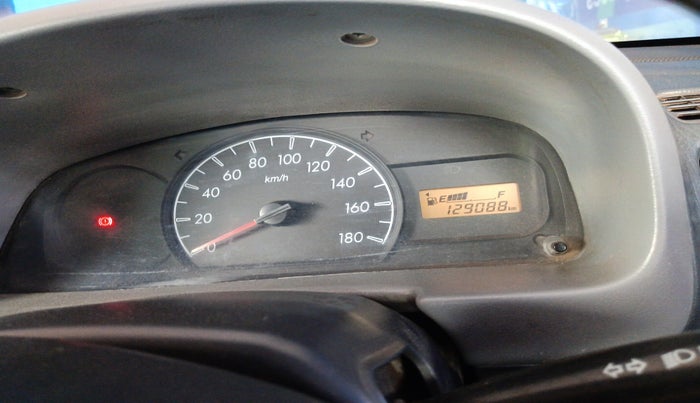2010 Maruti Alto LXI, Petrol, Manual, 1,29,088 km, interior