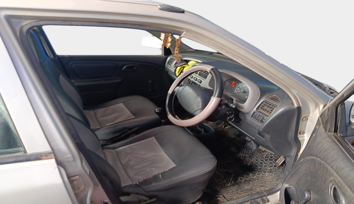 2010 Maruti Alto LXI, Petrol, Manual, 1,29,088 km, interior