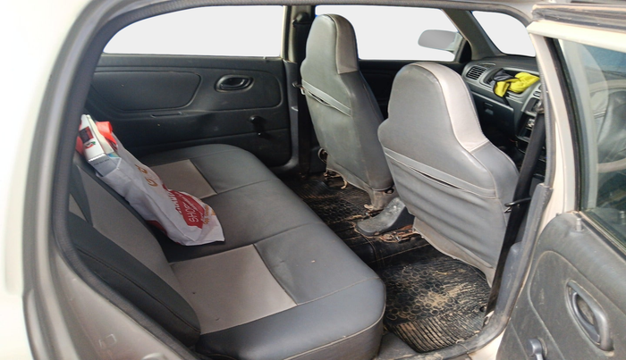 2010 Maruti Alto LXI, Petrol, Manual, 1,29,088 km, interior