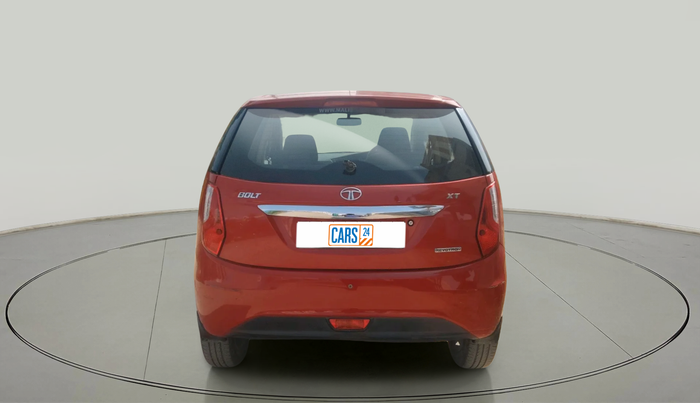 2014 Tata Bolt XT REVOTRON, Petrol, Manual, 26,038 km, exterior