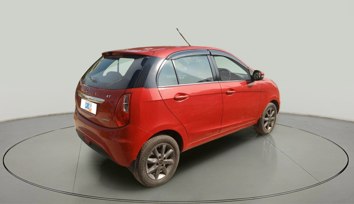 2014 Tata Bolt XT REVOTRON, Petrol, Manual, 26,038 km, exterior