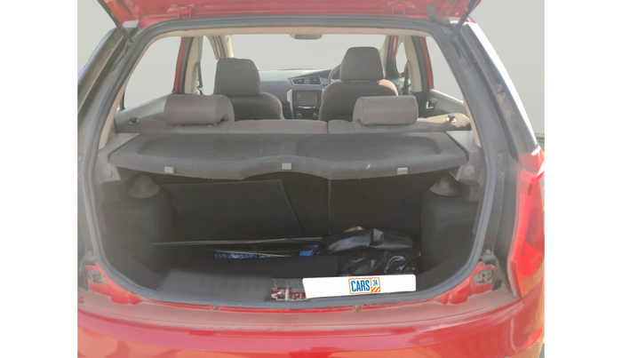 2014 Tata Bolt XT REVOTRON, Petrol, Manual, 26,038 km, exterior