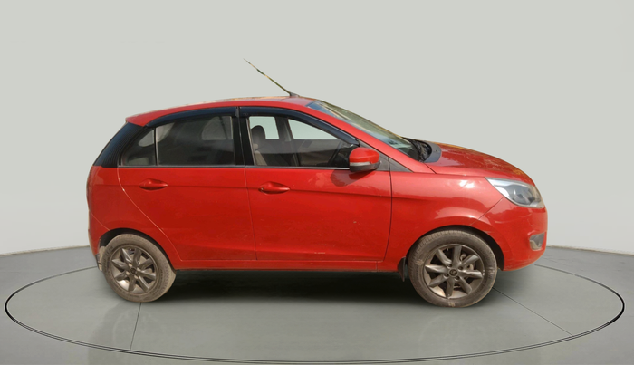 2014 Tata Bolt XT REVOTRON, Petrol, Manual, 26,038 km, exterior