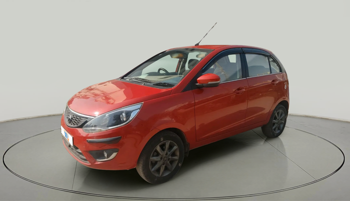 2014 Tata Bolt XT REVOTRON, Petrol, Manual, 26,038 km, exterior
