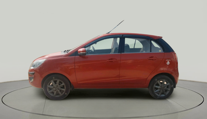 2014 Tata Bolt XT REVOTRON, Petrol, Manual, 26,038 km, exterior