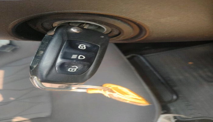 2014 Tata Bolt XT REVOTRON, Petrol, Manual, 26,038 km, interior