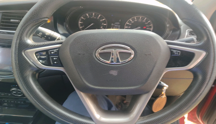 2014 Tata Bolt XT REVOTRON, Petrol, Manual, 26,038 km, interior
