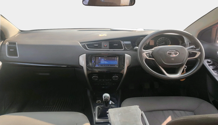 2014 Tata Bolt XT REVOTRON, Petrol, Manual, 26,038 km, interior
