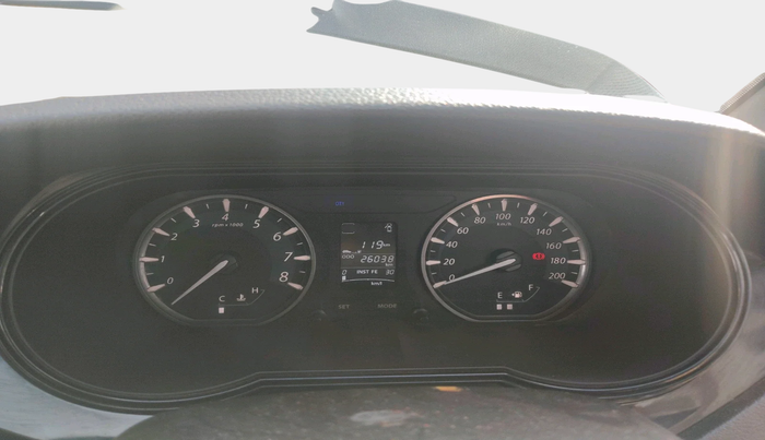 2014 Tata Bolt XT REVOTRON, Petrol, Manual, 26,038 km, interior