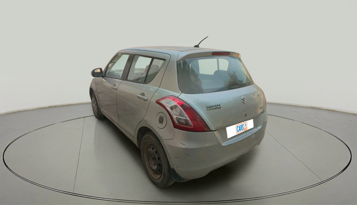 2015 Maruti Swift VDI, Diesel, Manual, 1,28,103 km, exterior