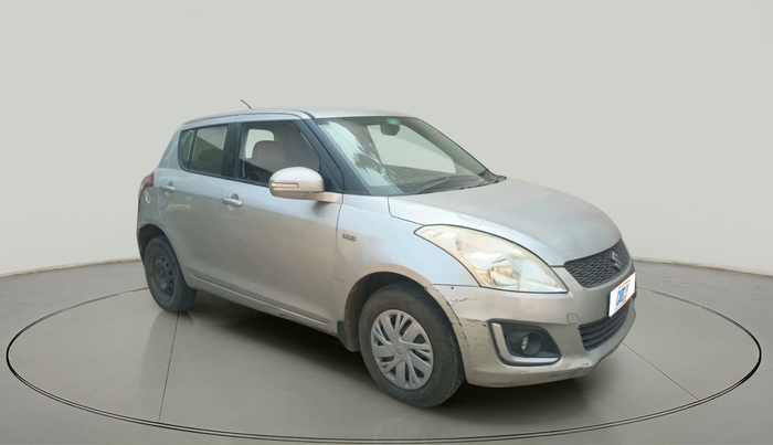 2015 Maruti Swift VDI, Diesel, Manual, 1,28,103 km, exterior