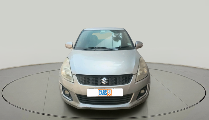 2015 Maruti Swift VDI, Diesel, Manual, 1,28,103 km, exterior