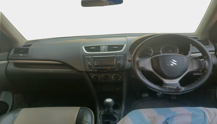 2015 Maruti Swift VDI, Diesel, Manual, 1,28,103 km, interior