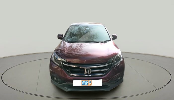 2015 Honda CRV 2.4L 4WD AVN AT, Petrol, Automatic, 1,35,734 km, exterior