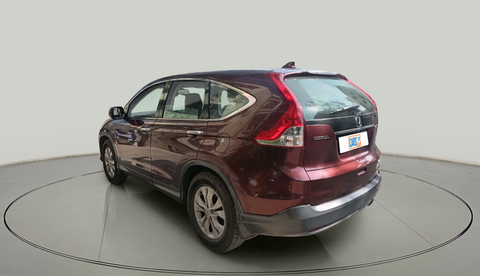 2015 Honda CRV 2.4L 4WD AVN AT, Petrol, Automatic, 1,35,734 km, exterior