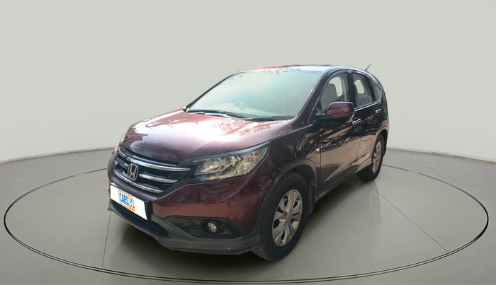 2015 Honda CRV 2.4L 4WD AVN AT, Petrol, Automatic, 1,35,734 km, exterior