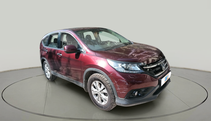 2015 Honda CRV 2.4L 4WD AVN AT, Petrol, Automatic, 1,35,734 km, exterior