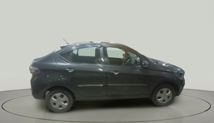 2022 Tata TIGOR XZ PETROL, Petrol, Manual, 34,019 km, exterior