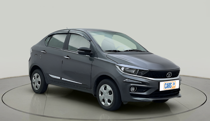 2022 Tata TIGOR XZ PETROL, Petrol, Manual, 34,019 km, exterior