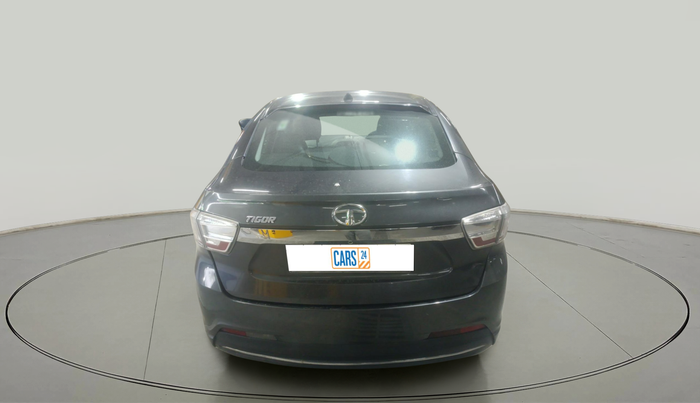 2022 Tata TIGOR XZ PETROL, Petrol, Manual, 34,019 km, exterior