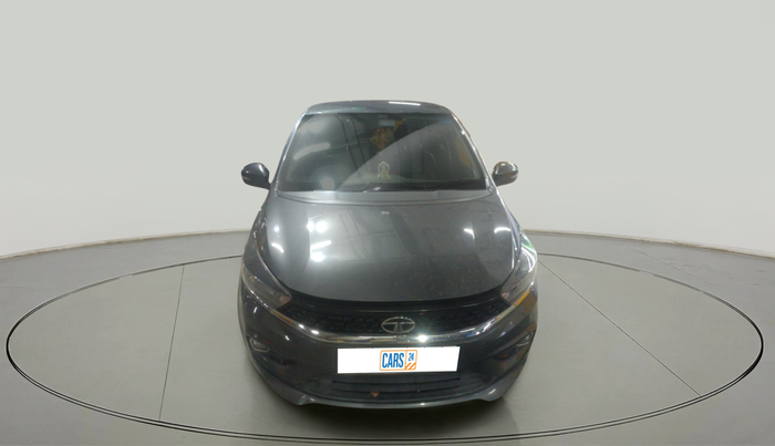 2022 Tata TIGOR XZ PETROL, Petrol, Manual, 34,019 km, exterior
