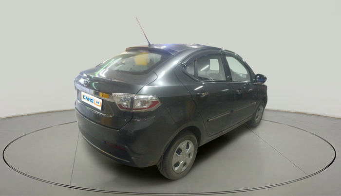 2022 Tata TIGOR XZ PETROL, Petrol, Manual, 34,019 km, exterior