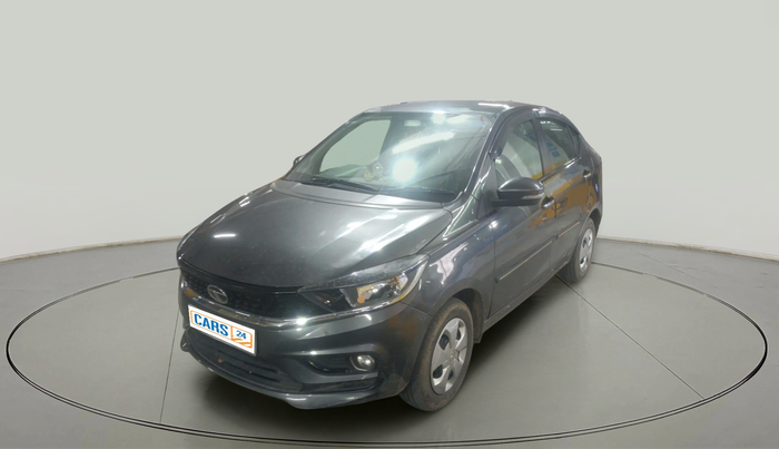 2022 Tata TIGOR XZ PETROL, Petrol, Manual, 34,019 km, exterior