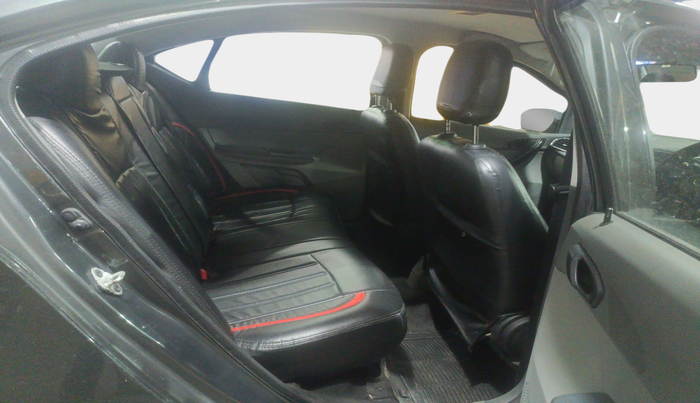 2022 Tata TIGOR XZ PETROL, Petrol, Manual, 34,019 km, interior