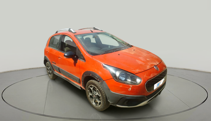 2016 Fiat URBAN CROSS 1.4 T-JET EMOTION, Petrol, Manual, 32,253 km, exterior