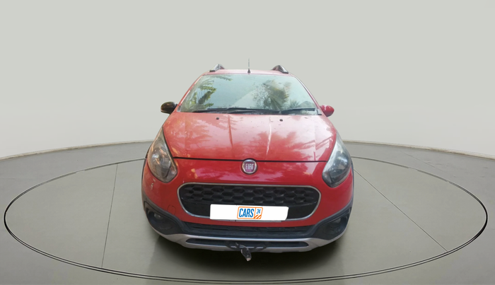 2016 Fiat URBAN CROSS 1.4 T-JET EMOTION, Petrol, Manual, 32,253 km, exterior