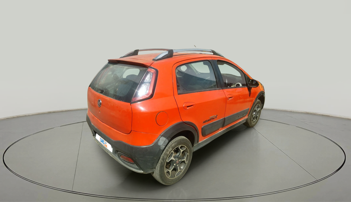 2016 Fiat URBAN CROSS 1.4 T-JET EMOTION, Petrol, Manual, 32,253 km, exterior