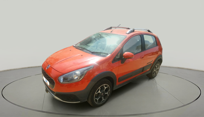 2016 Fiat URBAN CROSS 1.4 T-JET EMOTION, Petrol, Manual, 32,253 km, exterior