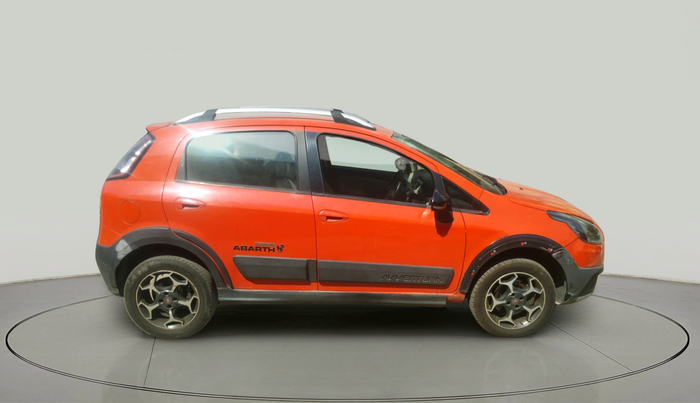 2016 Fiat URBAN CROSS 1.4 T-JET EMOTION, Petrol, Manual, 32,253 km, exterior