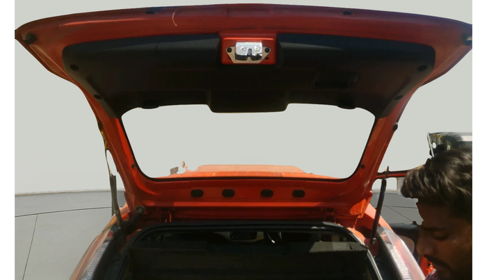 2016 Fiat URBAN CROSS 1.4 T-JET EMOTION, Petrol, Manual, 32,253 km, exterior