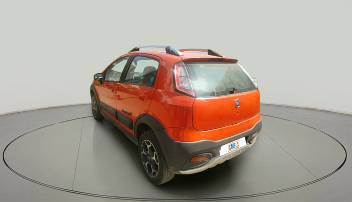 2016 Fiat URBAN CROSS 1.4 T-JET EMOTION, Petrol, Manual, 32,253 km, exterior