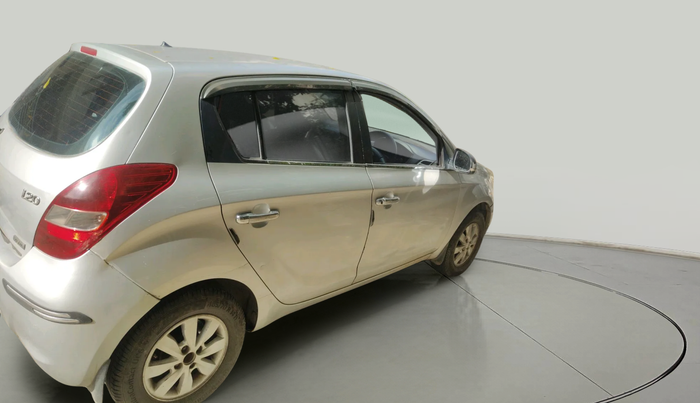 2010 Hyundai i20 ASTA 1.4 CRDI, Diesel, Manual, 1,64,310 km, exterior