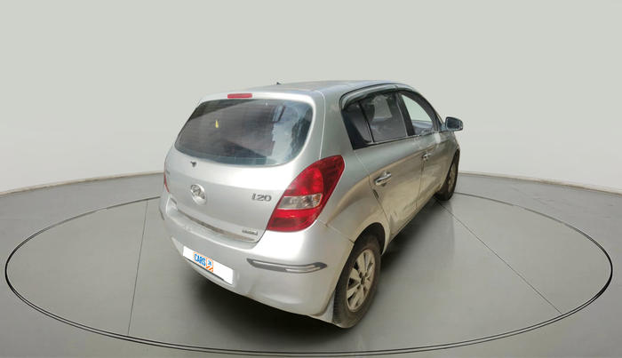 2010 Hyundai i20 ASTA 1.4 CRDI, Diesel, Manual, 1,64,310 km, exterior