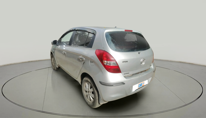 2010 Hyundai i20 ASTA 1.4 CRDI, Diesel, Manual, 1,64,310 km, exterior