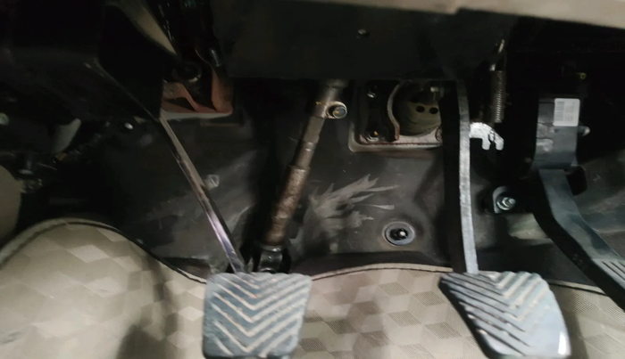 2010 Hyundai i20 ASTA 1.4 CRDI, Diesel, Manual, 1,64,310 km, interior