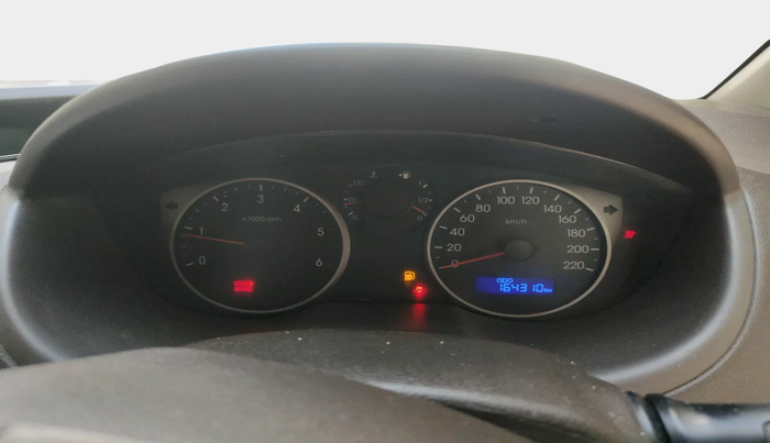 2010 Hyundai i20 ASTA 1.4 CRDI, Diesel, Manual, 1,64,310 km, interior