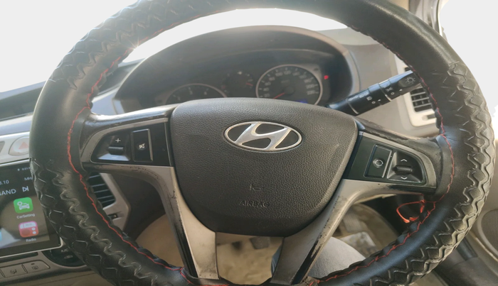 2010 Hyundai i20 ASTA 1.4 CRDI, Diesel, Manual, 1,64,310 km, interior