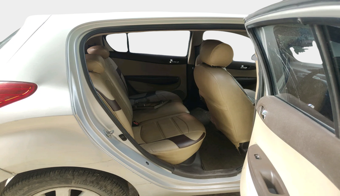 2010 Hyundai i20 ASTA 1.4 CRDI, Diesel, Manual, 1,64,310 km, interior