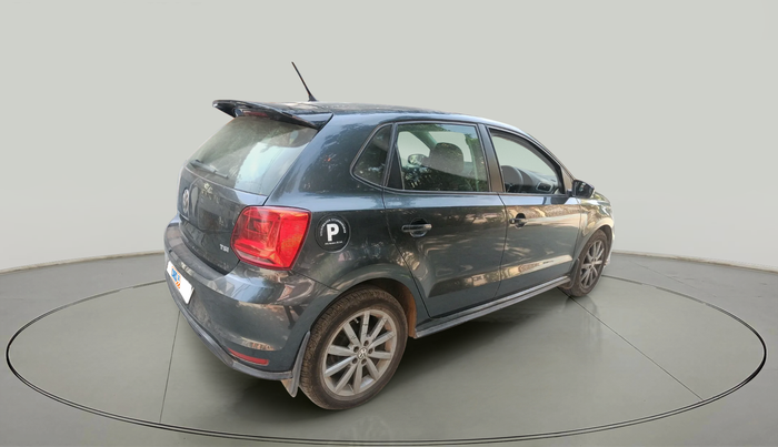 2021 Volkswagen Polo HIGHLINE PLUS 1.0L TSI, Petrol, Manual, 39,230 km, exterior