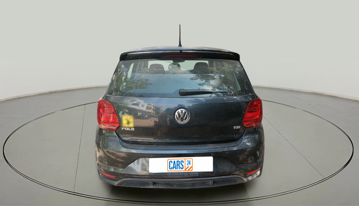 2021 Volkswagen Polo HIGHLINE PLUS 1.0L TSI, Petrol, Manual, 39,230 km, exterior